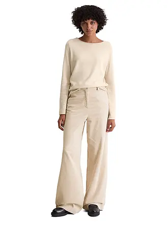 MARC O'POLO | Pullover | creme